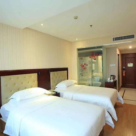 Vienna Hotel In Pinghu Square Shenzhen Eksteriør bilde