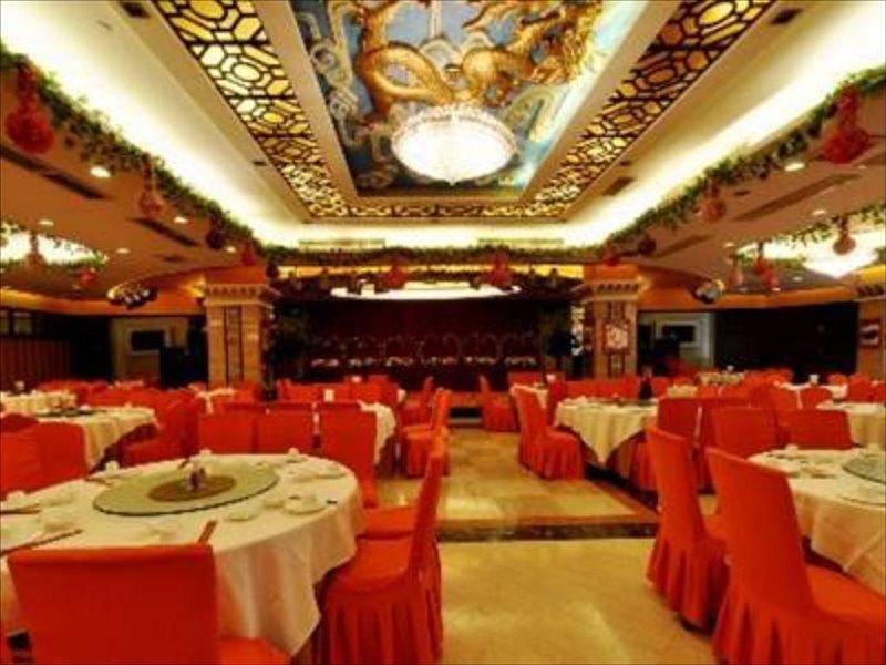 Vienna Hotel In Pinghu Square Shenzhen Eksteriør bilde