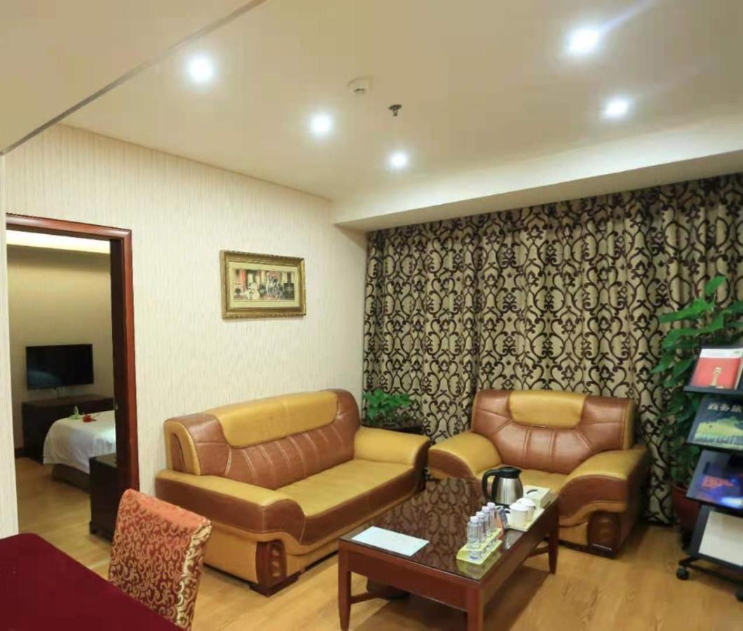 Vienna Hotel In Pinghu Square Shenzhen Eksteriør bilde