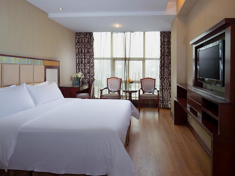 Vienna Hotel In Pinghu Square Shenzhen Eksteriør bilde