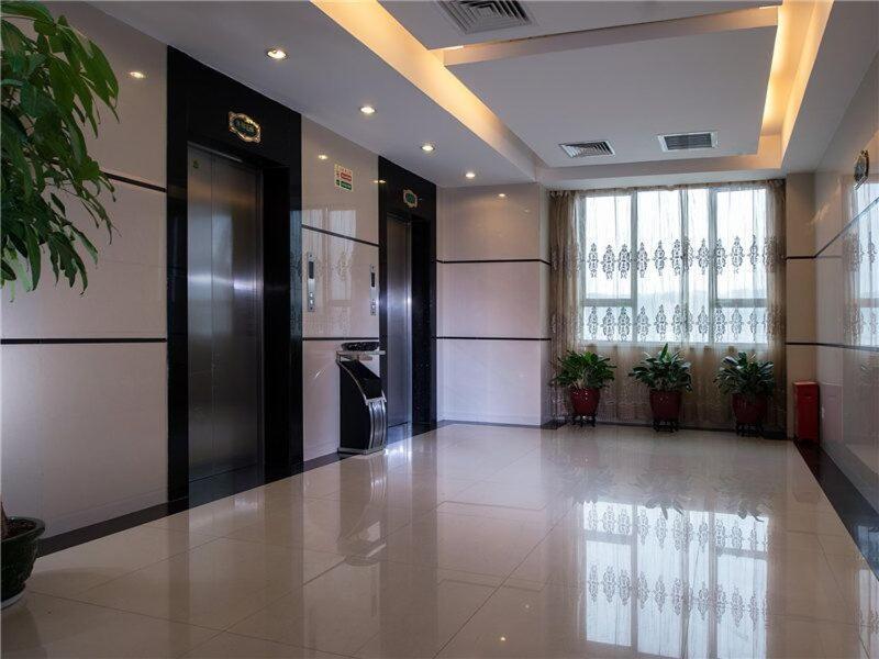 Vienna Hotel In Pinghu Square Shenzhen Eksteriør bilde