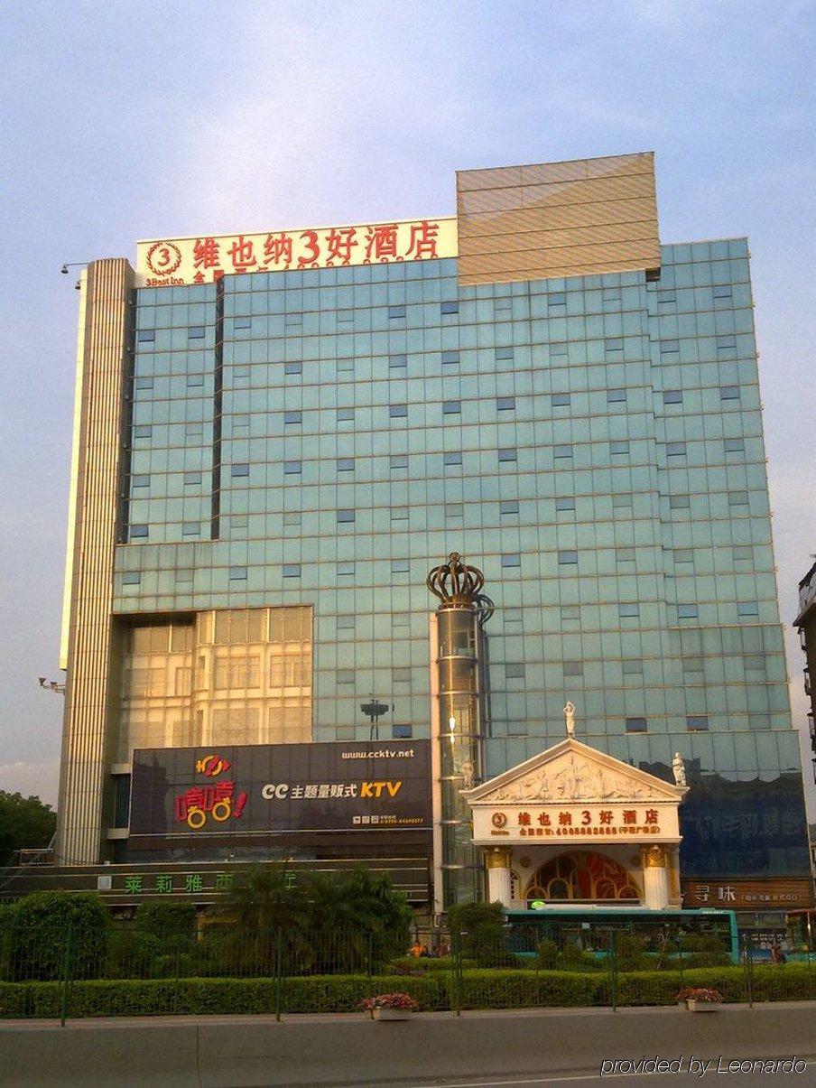 Vienna Hotel In Pinghu Square Shenzhen Eksteriør bilde