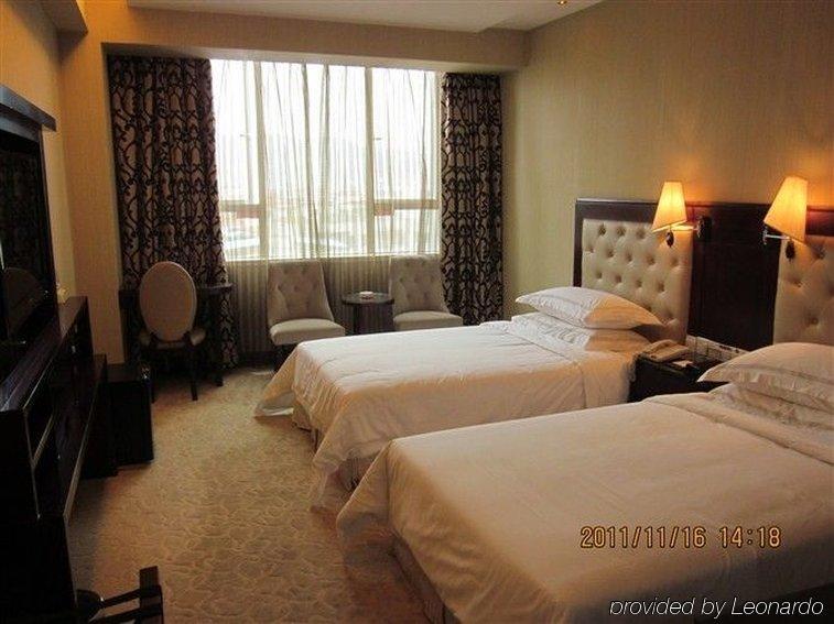 Vienna Hotel In Pinghu Square Shenzhen Rom bilde