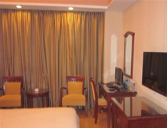 Vienna Hotel In Pinghu Square Shenzhen Rom bilde