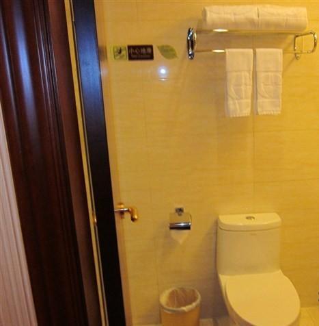 Vienna Hotel In Pinghu Square Shenzhen Rom bilde